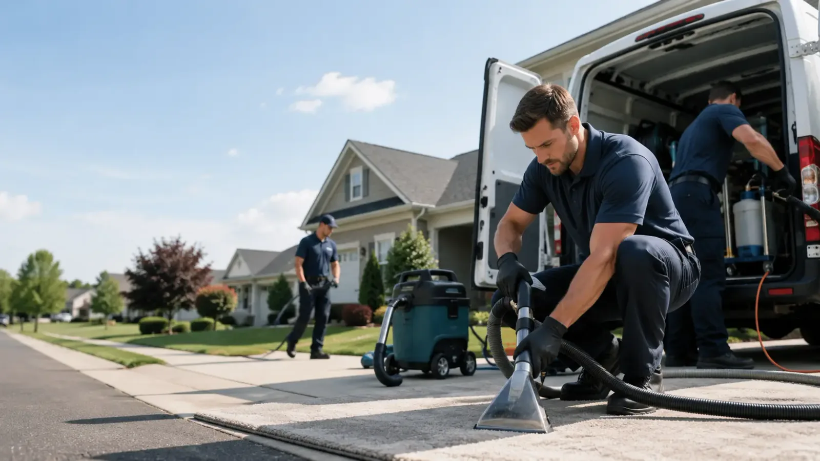 Pet Odor Removal service in May, ID